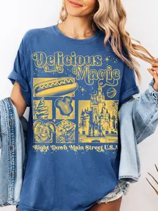 Delicious Magic Tee