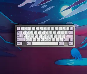 Hippo PBT Keycaps Hippo PBT Keycaps