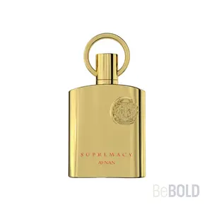 Afnan Supremacy Gold Perfume Spray (U) - 100ml