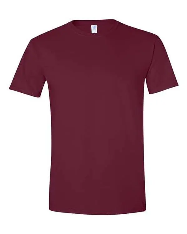 Gildan Softstyle Adult * Maroon
