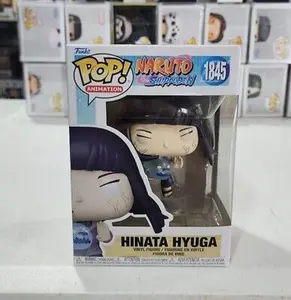 Funko Pop Vinyl Figure Naruto Hinata Hyuga