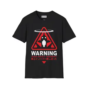 Eva Unisex Softstyle T-Shirt
