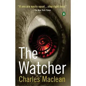 USED-The Watcher by MacLean, Charles (Paperback)