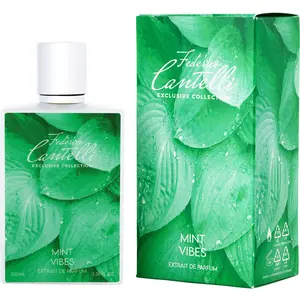 Federico Cantelli Mint Vibes By Federico Cantelli Extrait De Parfum For Unisex