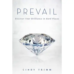 USED-Prevail: Discover Your Strength in Hard Places by Trimm, Cindy (Hardcover)