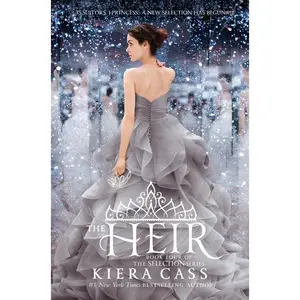 The Heir by Kiera Cass [Hardback Book]