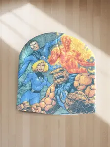 Fantastic 4 Beanie