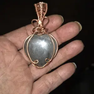 Crystal Hart pindig.