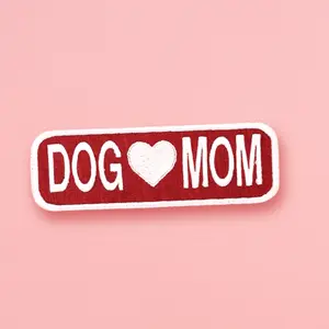 Dog Mom Patch