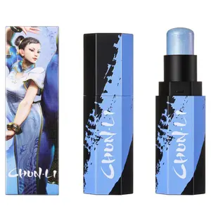 Hi-Lite Hitter Highlighter - 01 Chun-Li - Game Beauty