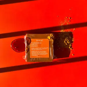 Turmeric Oats & Honey Cleanser Bar