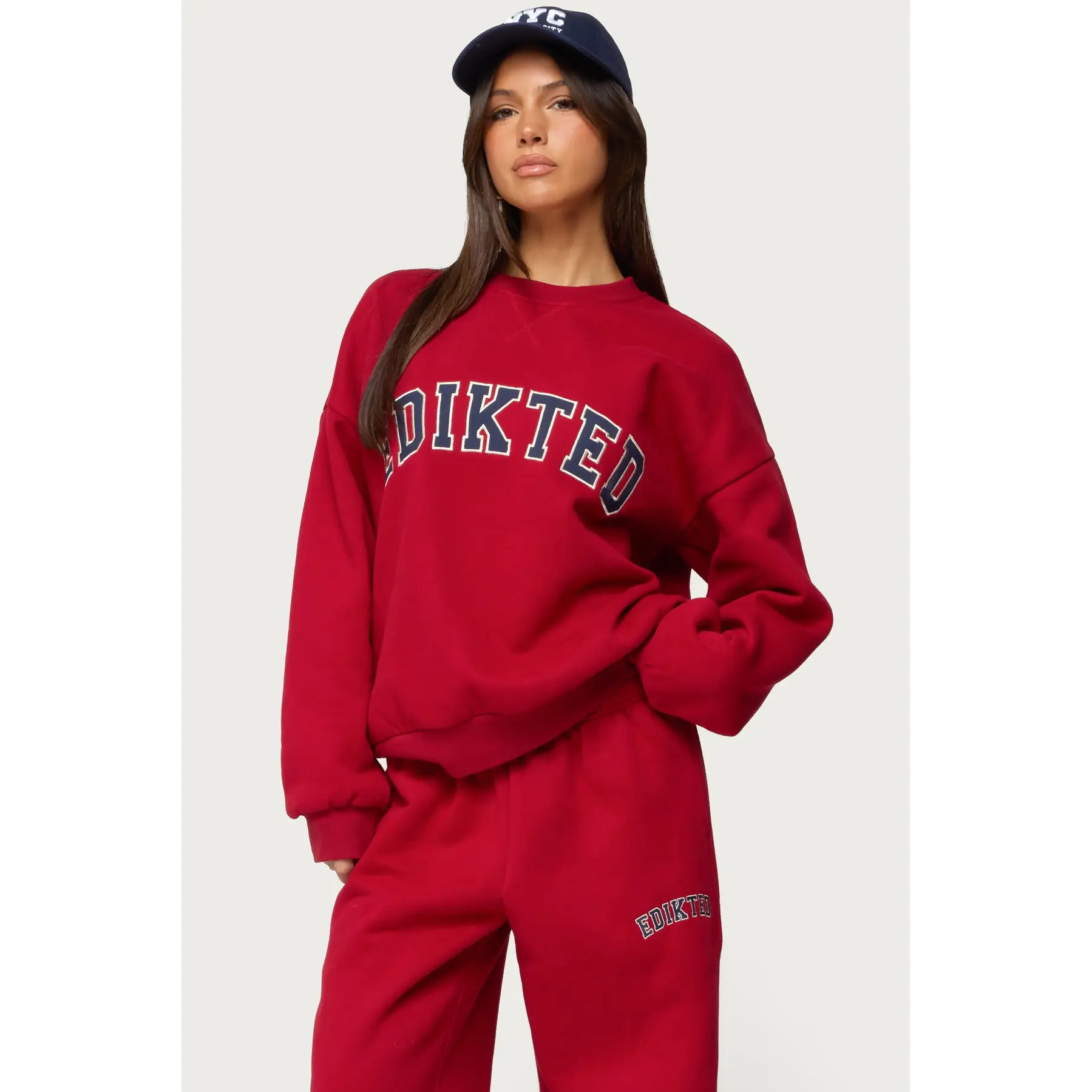 Edikted Major Sweatshirt