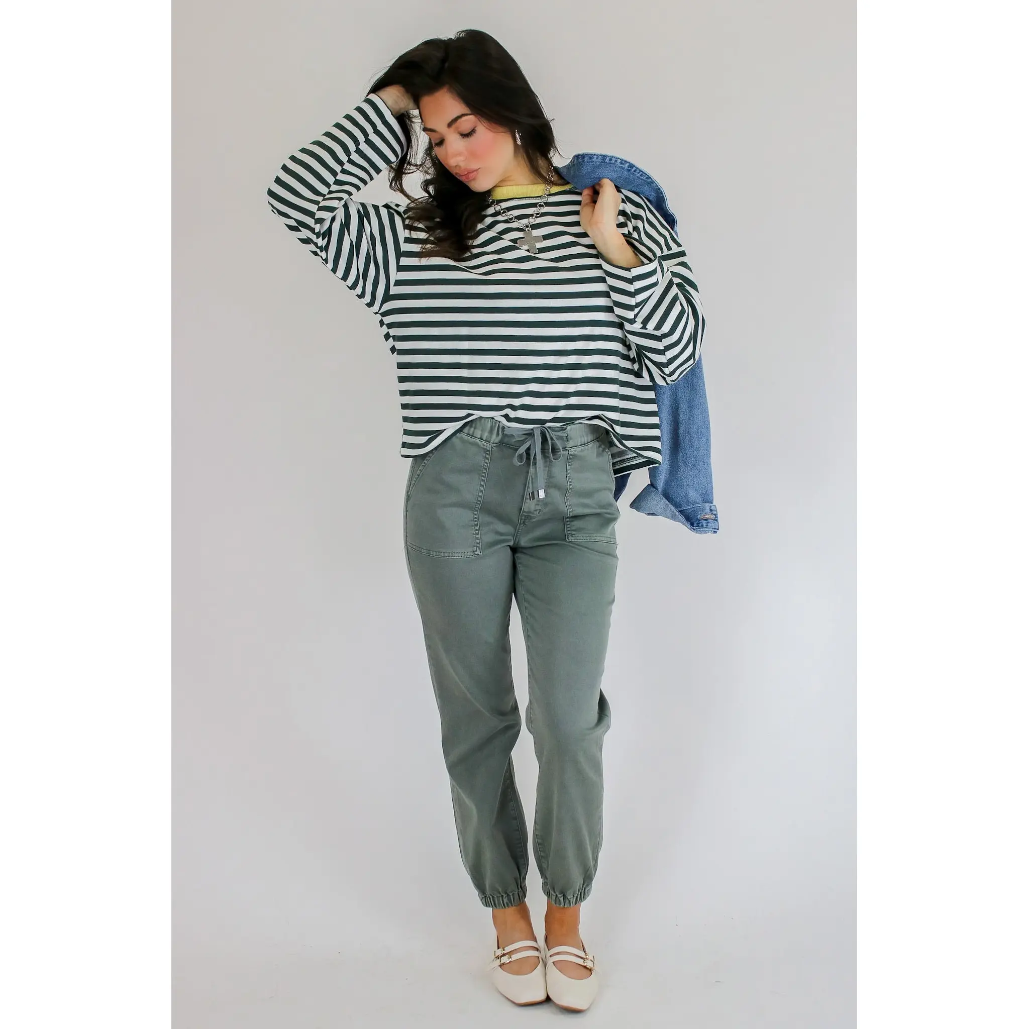 Streetline Jogger Jeans