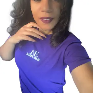 Elisa Adele T-shirt Cotton Casual