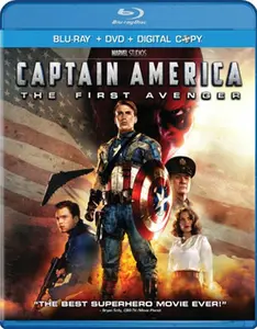 USED-Captain America: The First Avenger (Unknown)