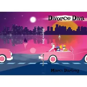 USED-Divorce Diva: Navigating Grief and Loss with Hope, Humor, and Chutzpah by Marci Darling (Paperback)