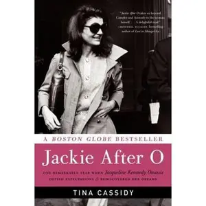 USED-Jackie After O by Cassidy, Tina (Paperback)