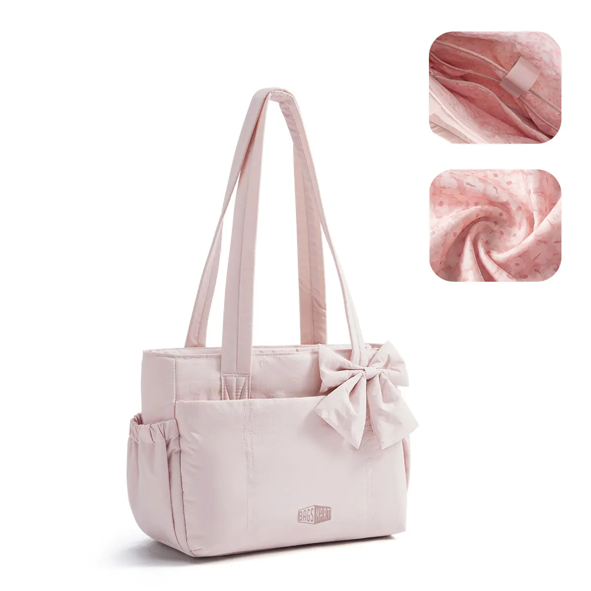 Pink-Floral Crush-14L