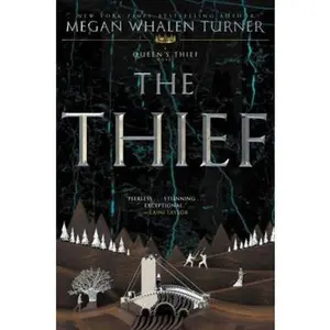 USED-The Thief: A Newbery Honor Award Winner by Turner, Megan Whalen (Hardcover)