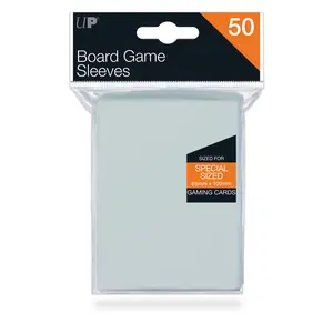 Special Sized Board Game Sleeves (50ct) for 65mm x 100mm Cards