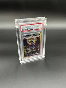 PSA Acrylic Slab Case with Magnetic Lid