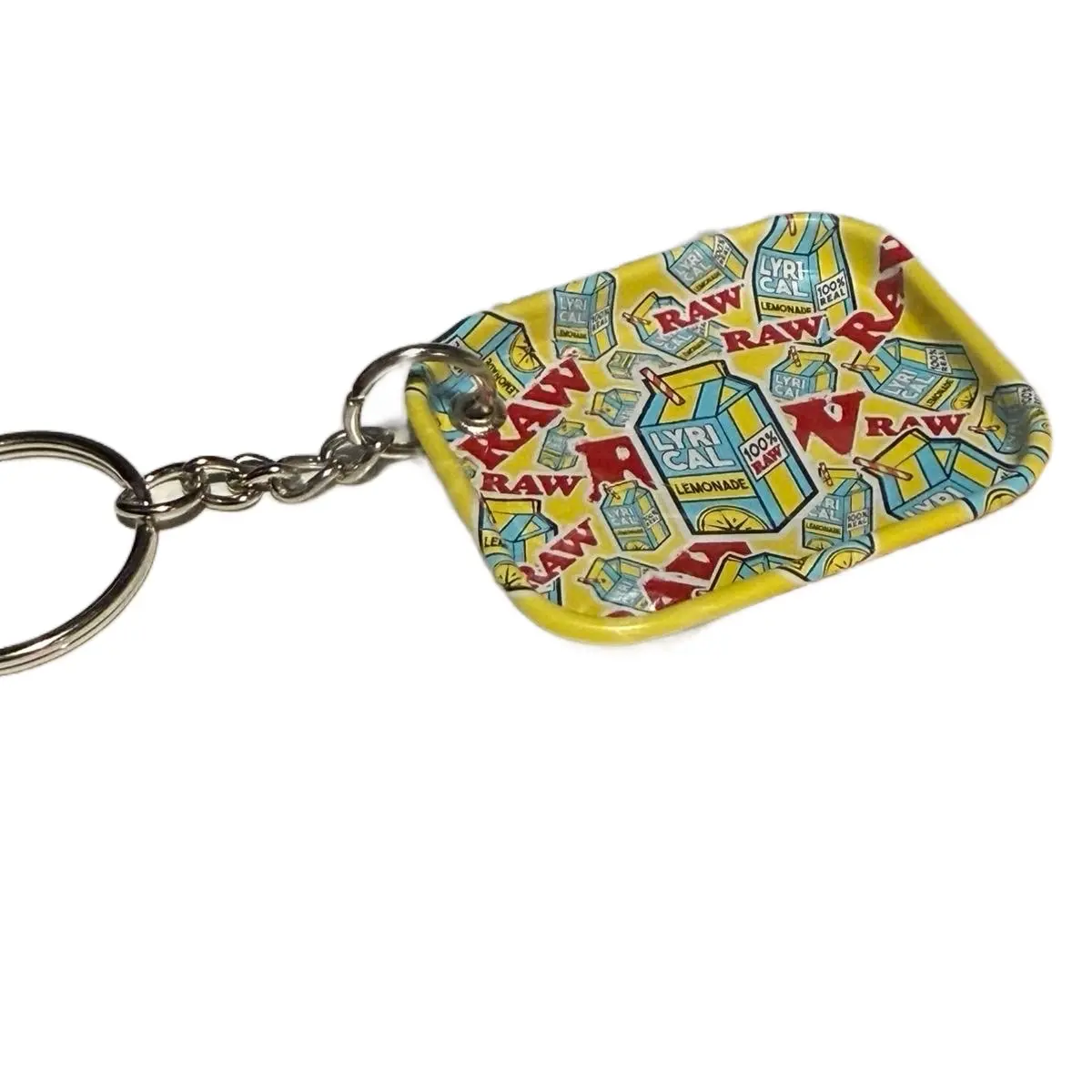 Tray keychain Tray keychain