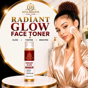 RADIANT GLOW FACE TONER.