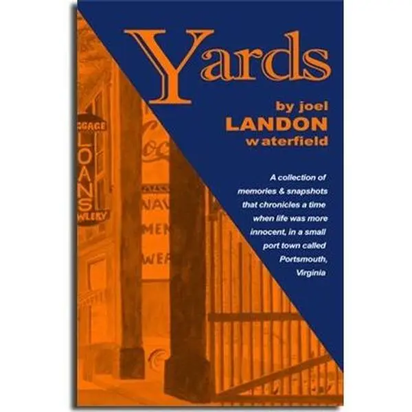 USED-Yards by Joel Landon Waterfield (Paperback)