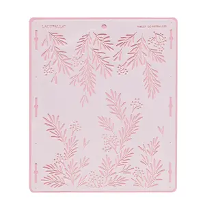 Mistletoe Pattern Stencil HALLE