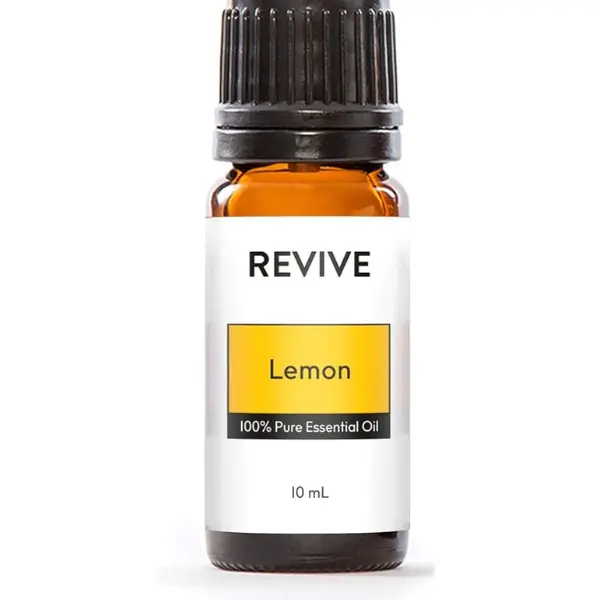 Lemon Essential Oil 10 mL