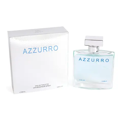 Eau De Toilette Spray Cologne for Men 100ml/3.4fl.oz. - Captivating Fragrance for Men