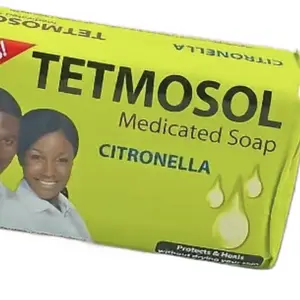 Tetmosol Medicated Soap with Citronella - Ultimate Skin Protection Body Care Body Wash