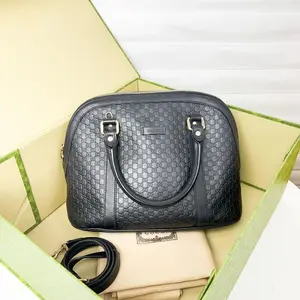 Pre-owned GUCCI Leather Shoulder Bags 9.45'' R1299 Shoulder Bag C19486207221 0331 T1 Chloe