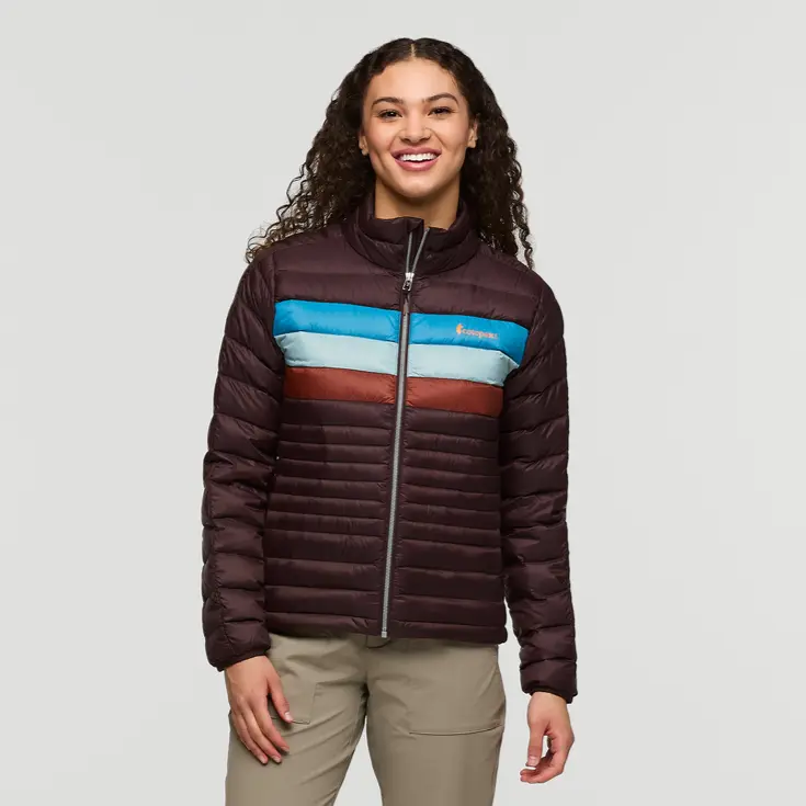 Fuego Down Jacket - Women's Fuego Down Jacket - Women's