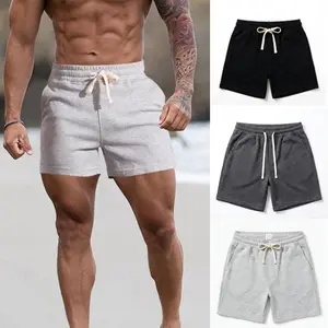 Men's Gym Workout Shorts Quick Dry Running Training Athletic Shorts