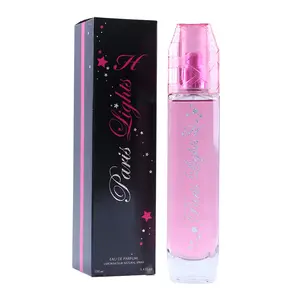 Paris Lights H Eau De Parfum Natural Spray Perfume for Women 100ml/3.4fl.oz. - Fragrance for Women