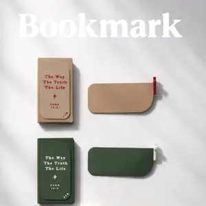 Cross bookmark