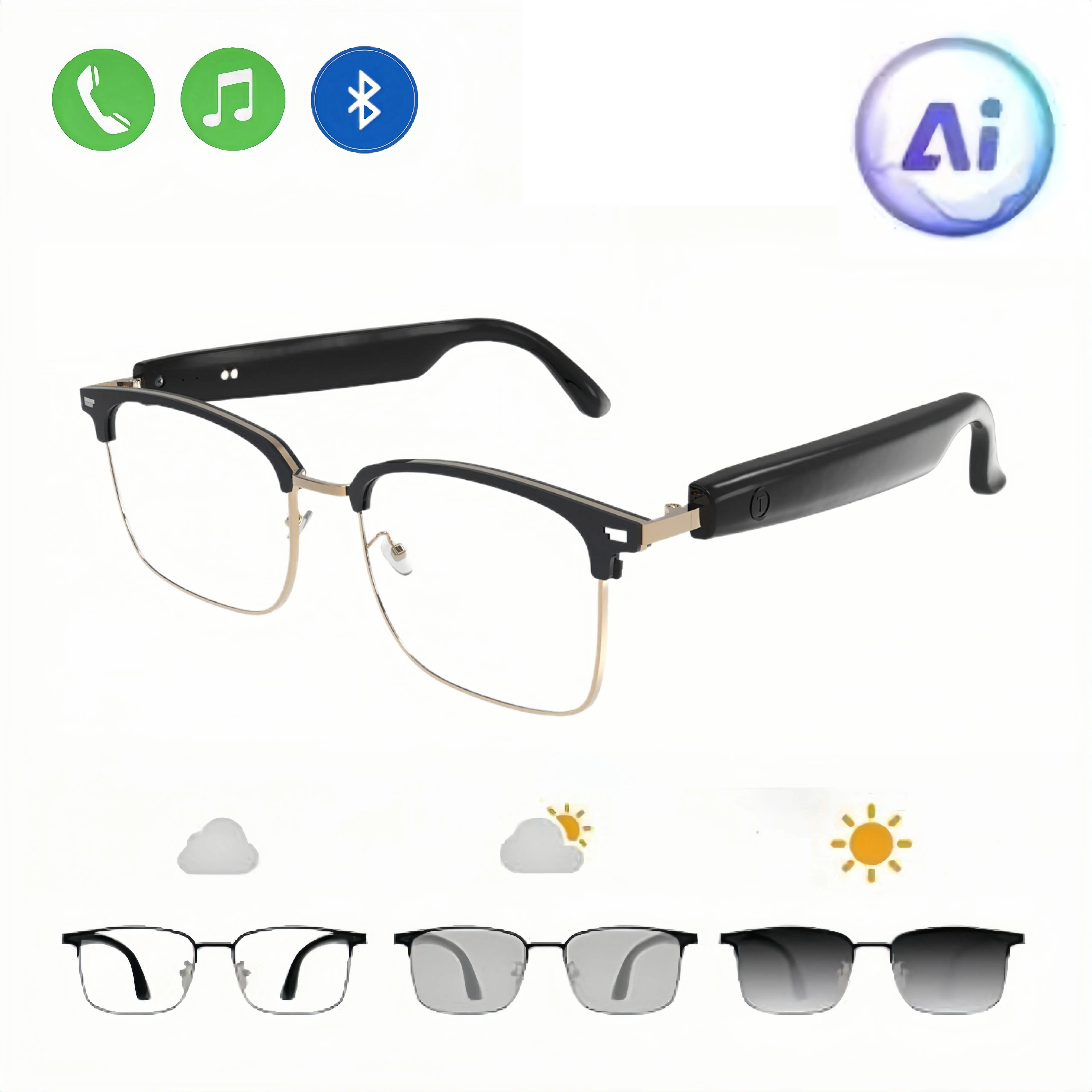 Black Gold Upgrade (AI Translation, AI Dialogue)