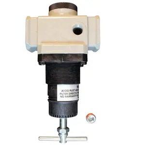 3/4" NPT High Pressure Regulator