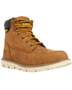 Dewalt Men's Flex Lace-Up Work Boot Steel Toe - Dxwp10023-Sun