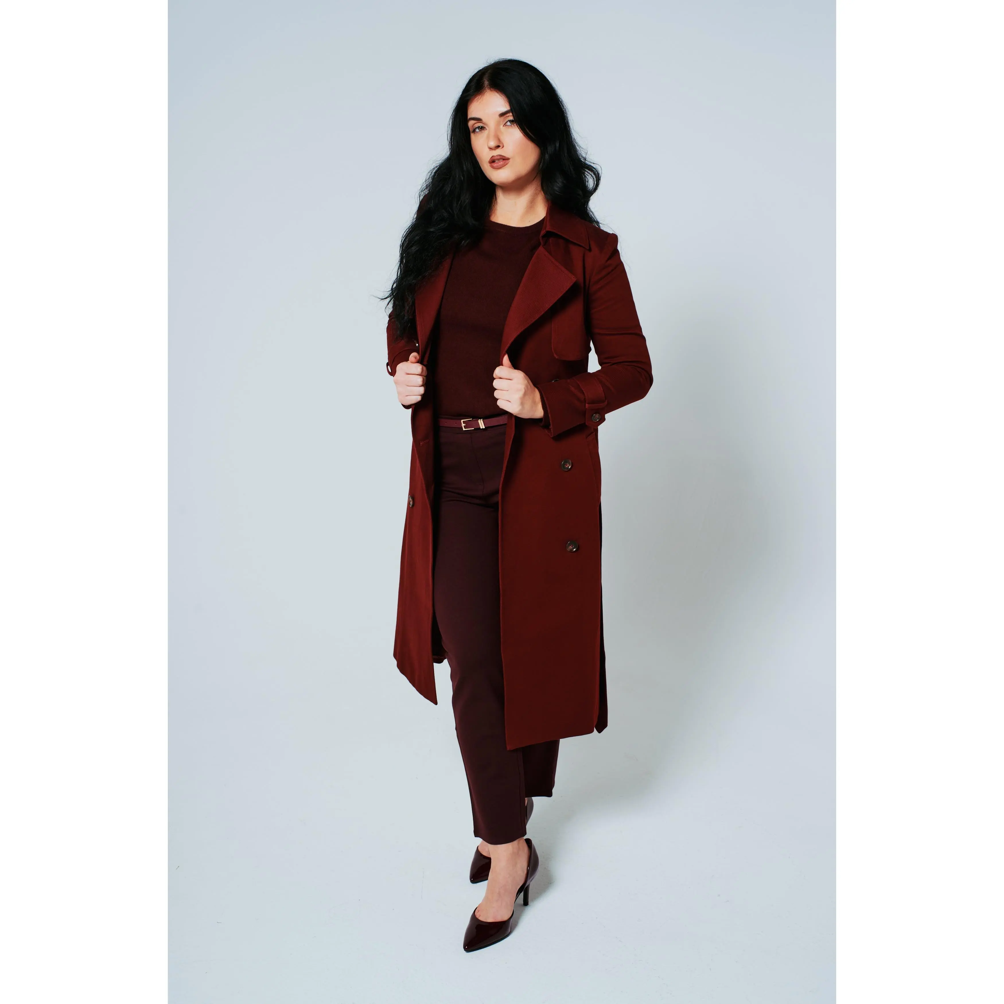 The Margaux Trench │ Petite