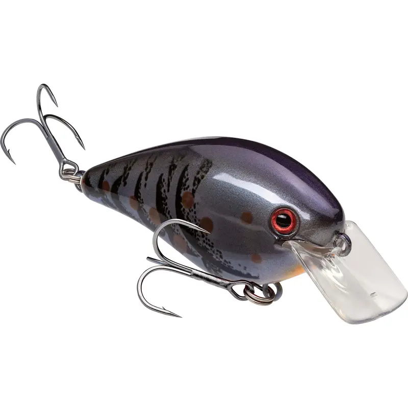 Esca Bill Lewis Lures ATV 1.5 Squarebill Crankbait | Profondità 1-2 Metri | Scegli Il Colore