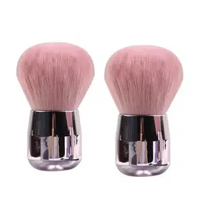 2-Piece Nail Brush Set, Manicure Brush, Soft Bristle Dust Brushes for Easy Care for Nails, Essential Beauty Accessories, Nail Care Product