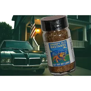 Grumpy Old Bastards: (@ComfortablyNumb)