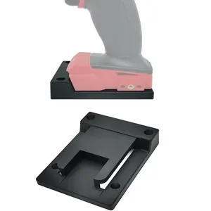 Tool Holders Compatible with Milwaukee M18 Cordless Power Tools Mount Holder for Drill Electric Screwdriver Angle Grinder