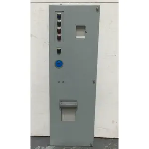 Siemens/Furnas D68290001 MCC Feeder Bucket/Cabinet 14.5" X 47" with Door