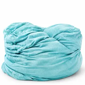 Claire De Lune Marshmallow Squish Bamboo Pillows Ultra-Soft Weightless Hypoallergenic Cloud Technology Pillow for Travel Comfort 16" x 16" 3" gusset