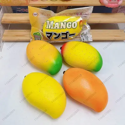 Already Mango Squishy TikTok Shop