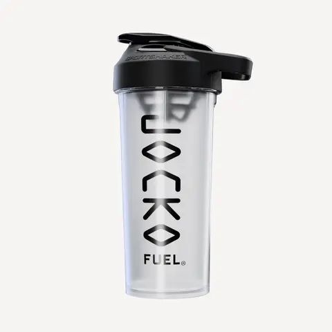 20oz Portable Drinking Bottle - Gym & Athletic Twist-and-Shake Shaker Bottle with Blender Screen, Reusable Washable Kitchenware Drinkware for Smooth Shakes, Water Bottle For Gym
