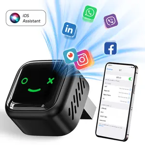 2026 Wireless CarPlay Adapter, Compatible With Both iPhone And Android Systems, Plug-and-play With No Delay,Plug-and-play Design, Compact In Size, Suitable For Wired CarPlay Vehicles, And For Car-mounted Electronic Accessories.